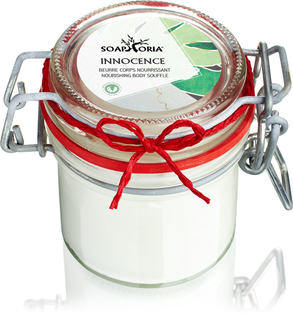 Soaphoria Innocence - крем для тела /   125  ml  / GTIN 8586017852655