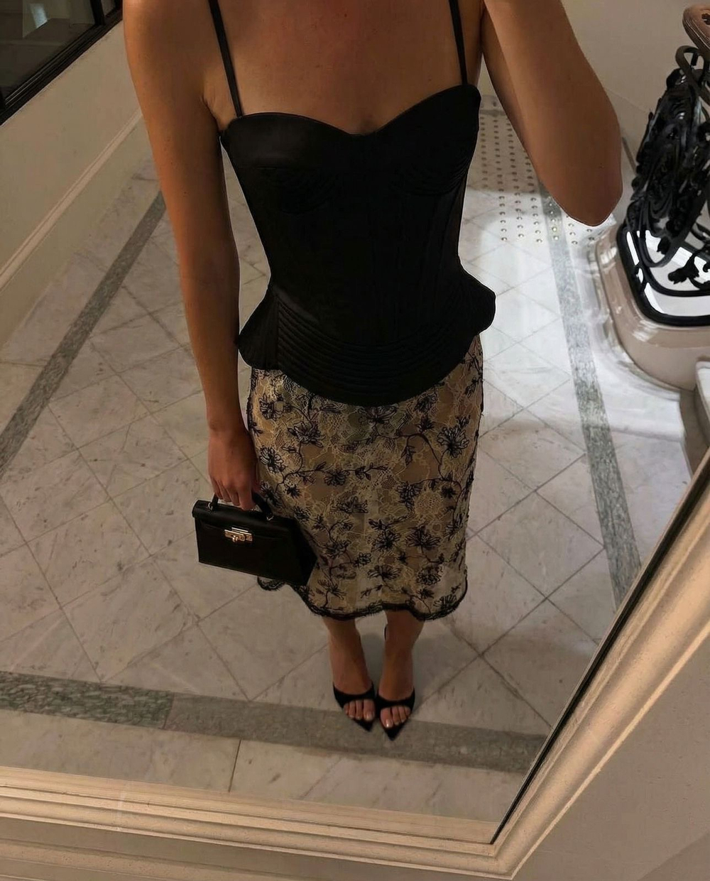 КОРСЕТ «GRAFF»