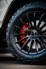 Передние карбон керамические тормоза для MERCEDES-BENZ G-CLASS W465 2024+ Мерседес