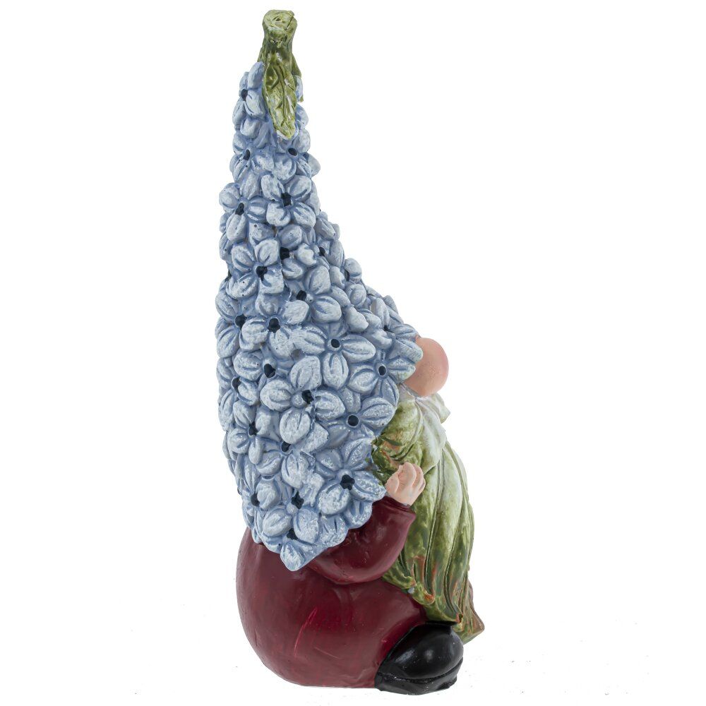 GAEM Фигурка декоративная "Гном", L6,5 W8,5 H17,5 см