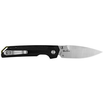Нож KERSHAW 3038 Iridium Button Lock с клинком из стали Magnacut, рукоять G10