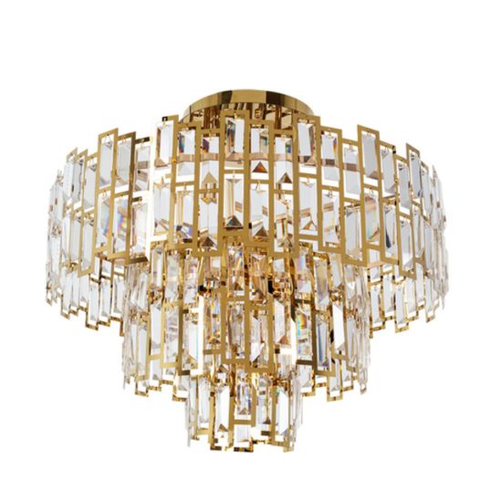 A1005PL-10GO СВЕТИЛЬНИК ПОТОЛОЧНЫЙ