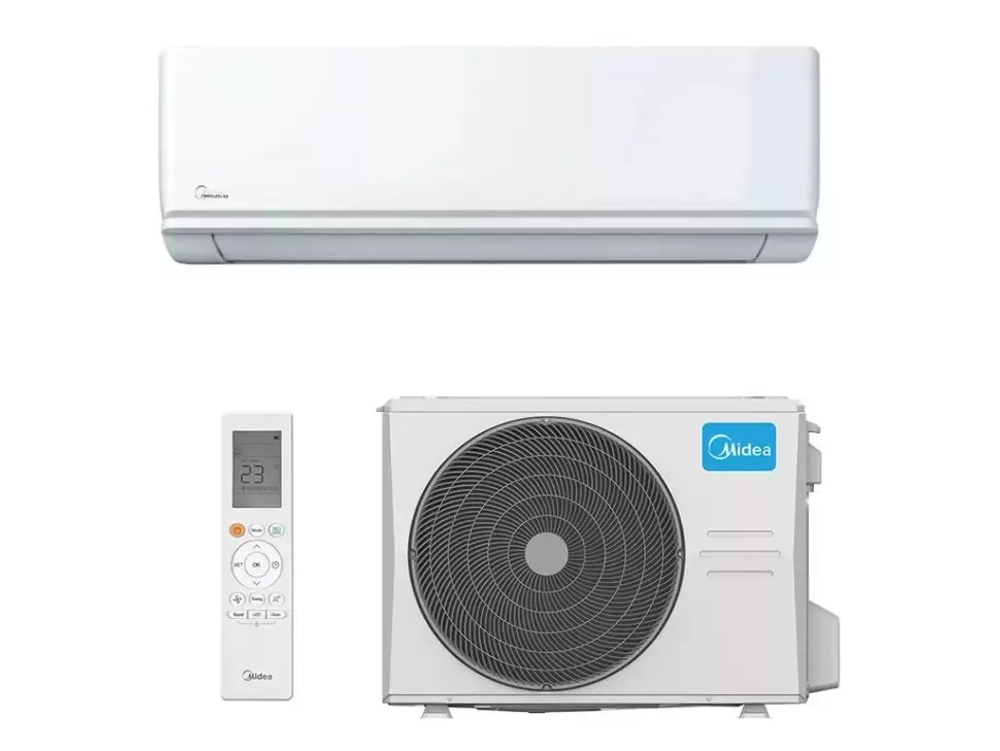 Сплит-система Midea MSAG3-24HRN1-I/MSAG3-24HRN1-O Primary