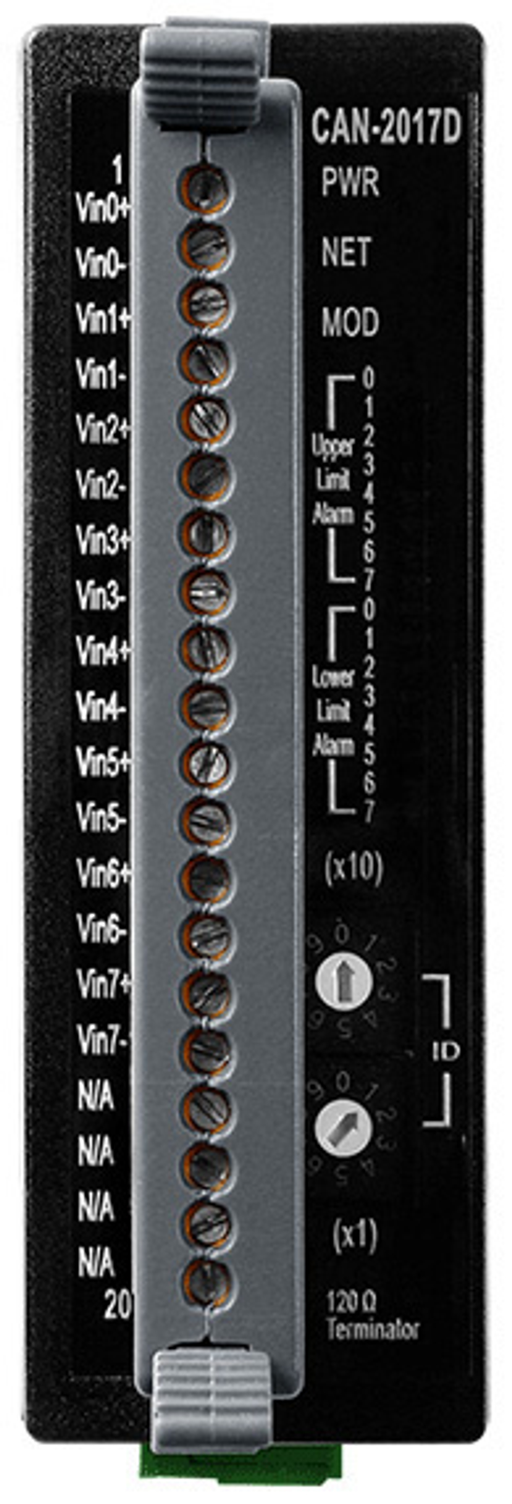 Модуль ICP DAS CAN-2017D CR