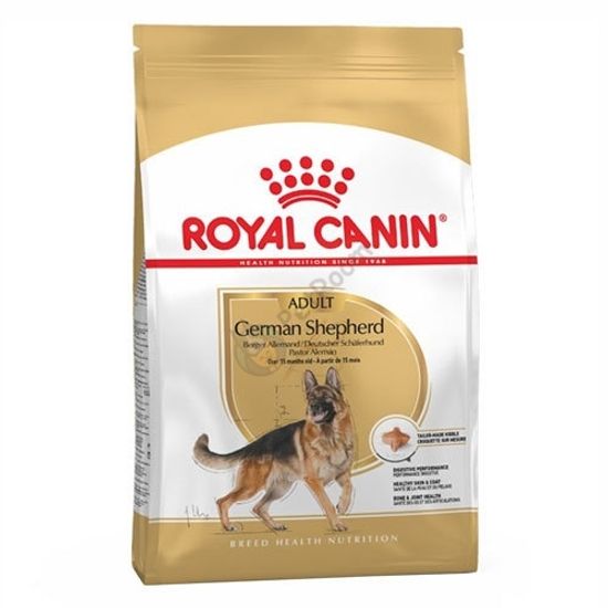 Royal Canin German Shepherd Adult Сухой корм для собак породы немецкая овчарка