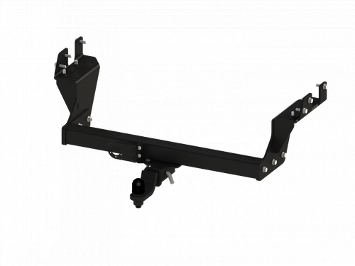 Фаркоп Sheriff для Isuzu D-Max 2021- (паспорт и сертификат в комплекте)(без электрики)арт.4555.32