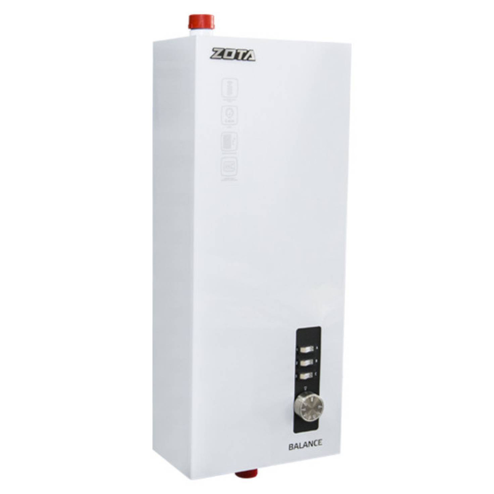 Электрический настенный котел ZOTA Balance V2-21