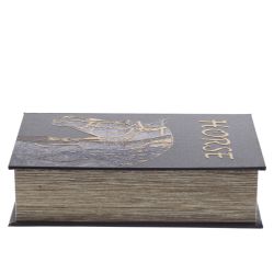 GAEM Шкатулка-книга, L17,5 W6,5 H27 см