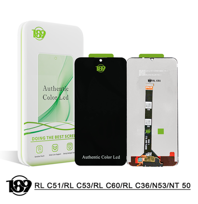 Дисплей Realme C51/ C53/ C60/ C36/ N53/ Note 50; бренд 189 (как OR100)