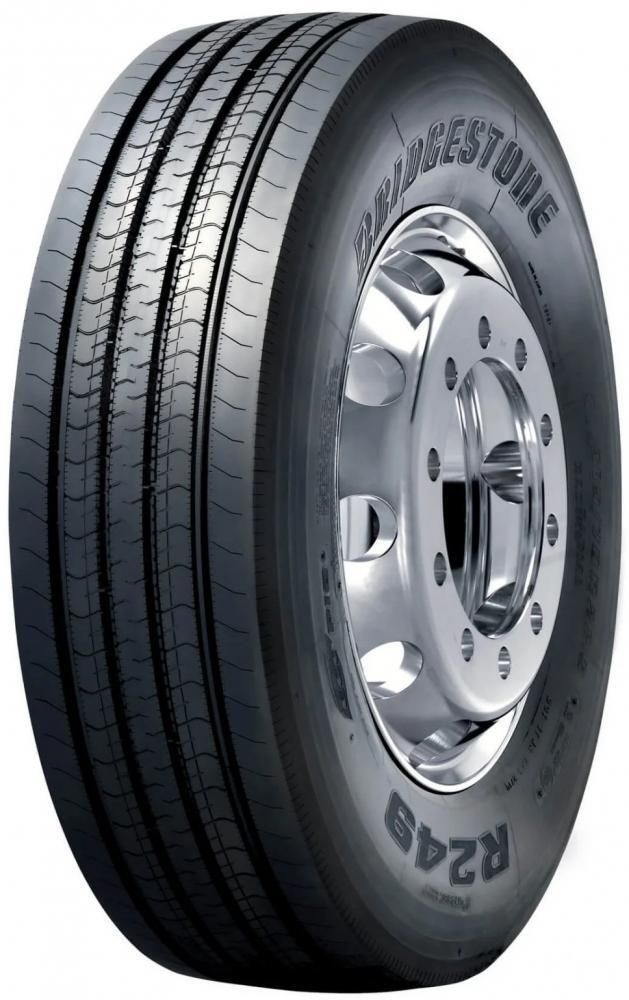 Bridgestone R249 II Evo Eco (рулевая) 385/65 R22.5 160K