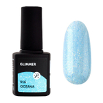 Гель-лак Milk Glimmer 916 Oceana