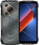 6.78" Смартфон BLACKVIEW BL7000 8/256Gb,  NFC,  IPS,  120Гц,  7500мAч,  черный