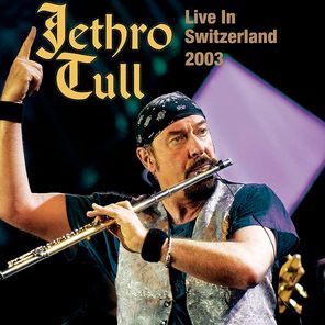 Jethro Tull / Live At Montreux 2003 (Deluxe Edition)(Clear Vinyl)(3LP)