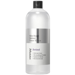 JMsolution Омолаживающий тонер-бустер с ретинолом JMsolution Skin Boost Retinol Toner XL 1.0, 600 мл