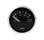 Аналоговый вольтметр