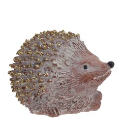 GAEM Фигурка декоративная "Ежик", L5 W3,5 H3,5 см, 2в.