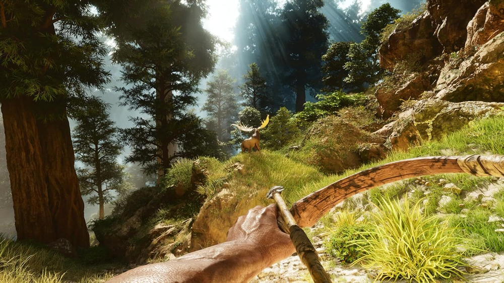 Игра ARK: Survival Ascended (Русская версия) для PlayStation 5