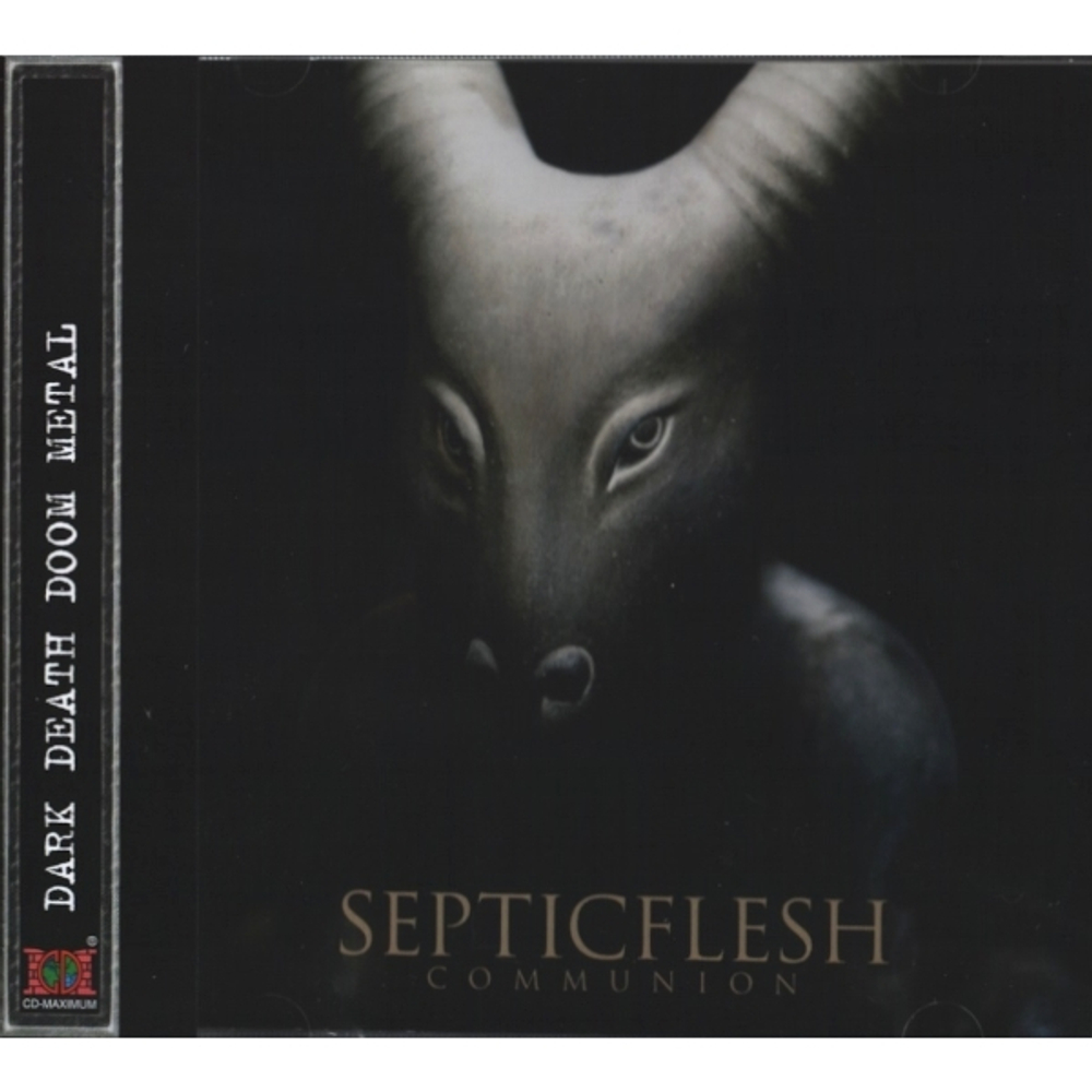 SepticFlesh / Communion (RU)(CD)
