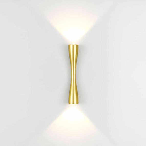 Настенный светодиодный светильник Odeon Light Hightech Anika 4292/10WL