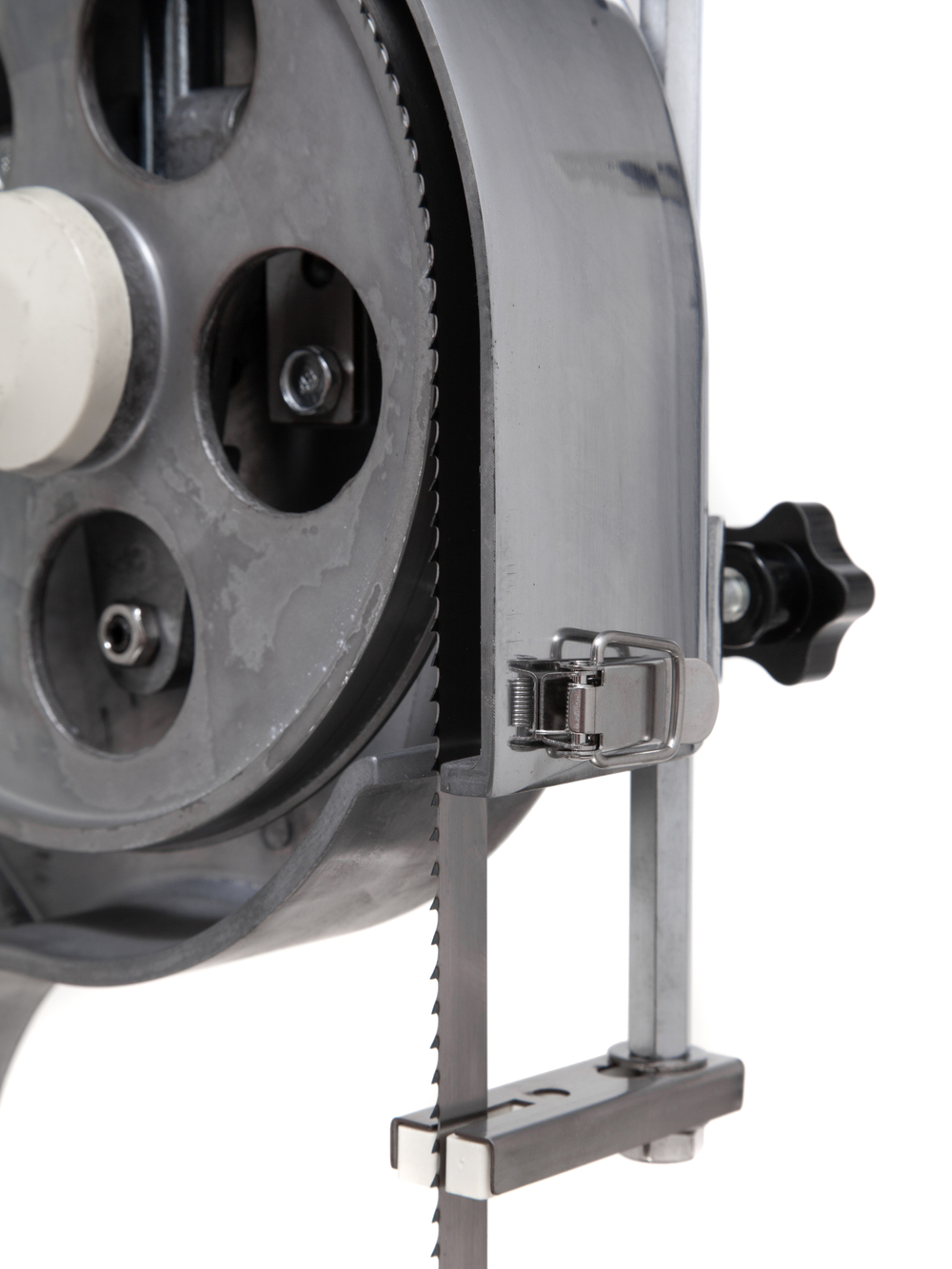 Ленточная пила для мяса, рыбы, костей Bone Saw AKITAJP JG-210