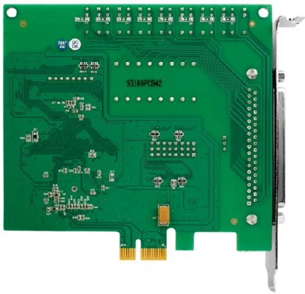 Плата  ICP DAS PEX-P8R8i CR