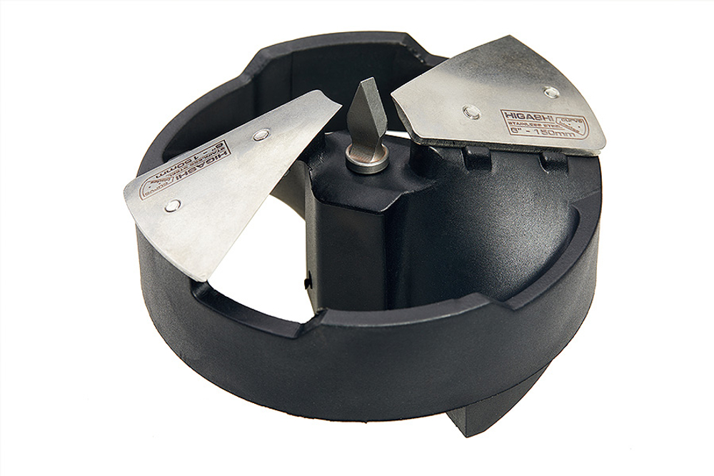 Голова к ледобуру HIGASHI Cobra 150 SE (с ножами)