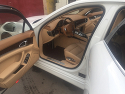 Автоковрики для Porsche Panamera 4s