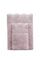 QUEEN КВИН лиловый полотенце махровое с кружевом  Soft Cotton (Турция)