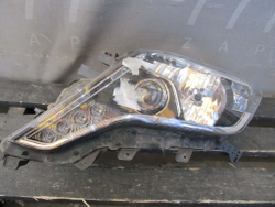 Фара левая LED Toyota Land Cruiser Prado 150 13-17 Б/У  8118560J20