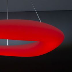 Citilux Стратус Смарт CL732A800GS RGB Умная подвесная люстра