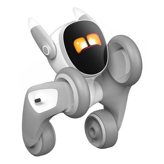 Умный робот-питомец KEYi Tech Loona Petbot Premium (KY004LN01_PR)