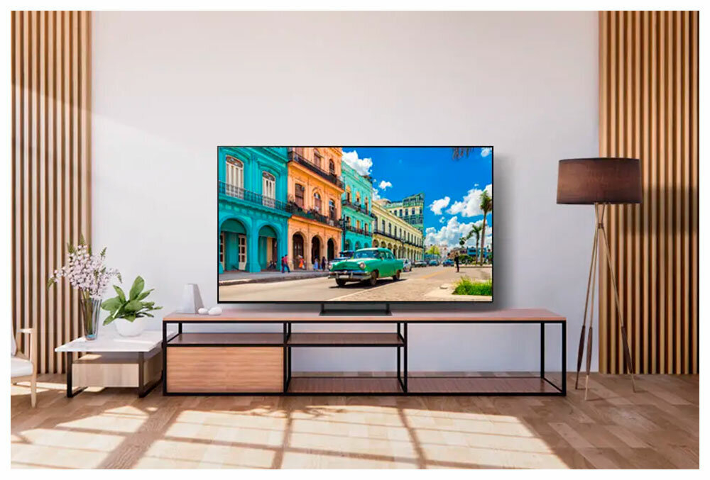 Телевизор Samsung QE65S90CAUXRU (2023)