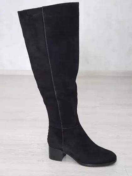 Ботфорты женские зимние