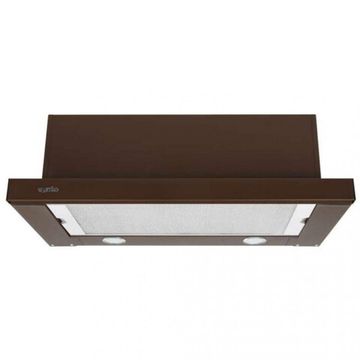 Витяжка VENTOLUX GARDA 60 BR (800) SMD LED
