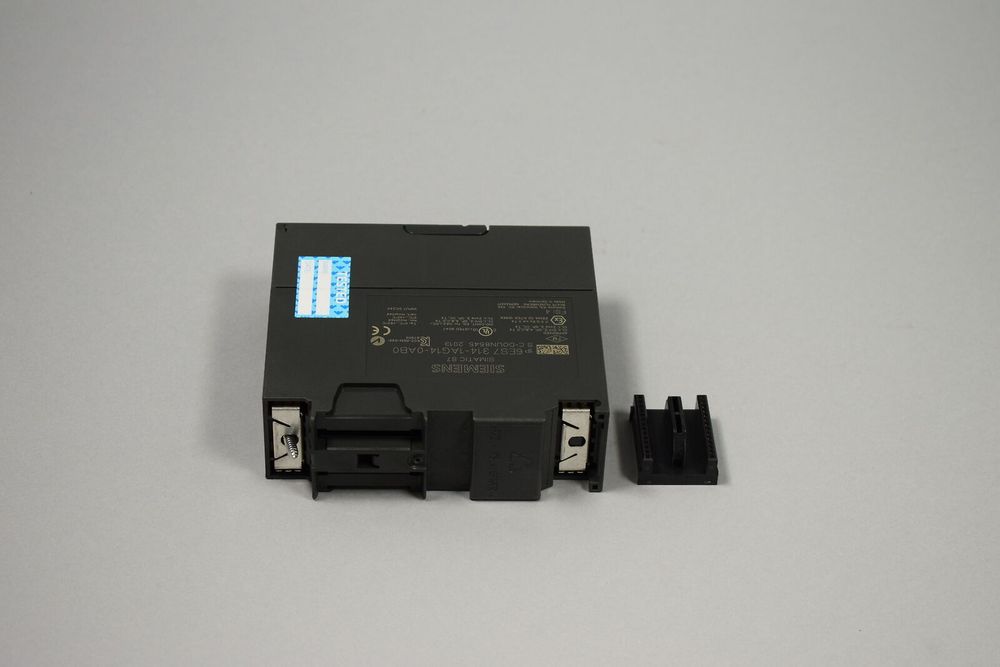 Б/у SIEMENS 6ES7314-1AG14-0AB0