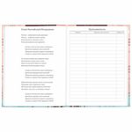 Дневник 5-11 класс 48 л., твердый, BRAUBERG, глянцевая ламинация, с подсказом, "Summer girl", 106882