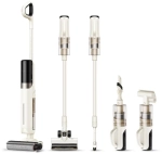 Моющий беспроводной пылесос Dreame Trouver K30 Mix White (Белый)