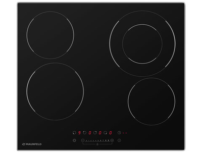 Электрическая варочная панель MAUNFELD EVSE594FDBK