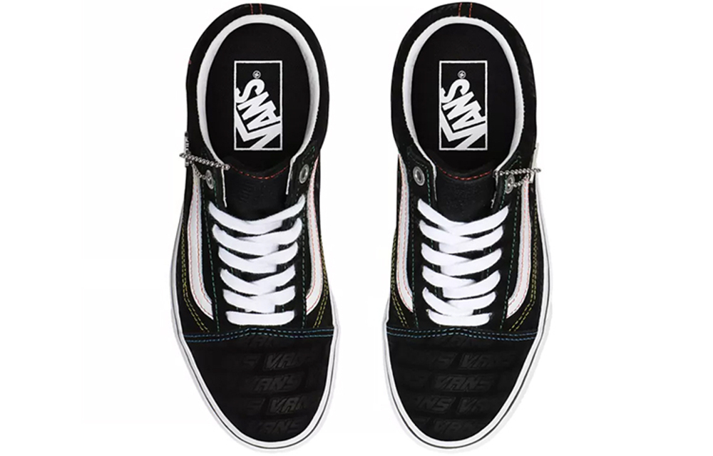 Vans Old Skool Emboss (Женская размерная сетка)
