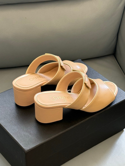 Chanel Mules (3 colors)