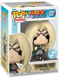 Фигурка Funko POP! Animation Naruto Shippuden Tsunade (Creation Rebirth) (Exc) (1257) 68854
