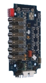 Плата грузовзвеса DMC 2665.73 THYSSEN CMC-4+ THYSSEN.