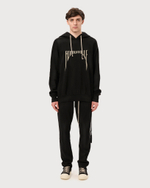 RICK OWENS DRKSHDW ХУДИ ЧЕРНАЯ PORTERVILLE PRINT
