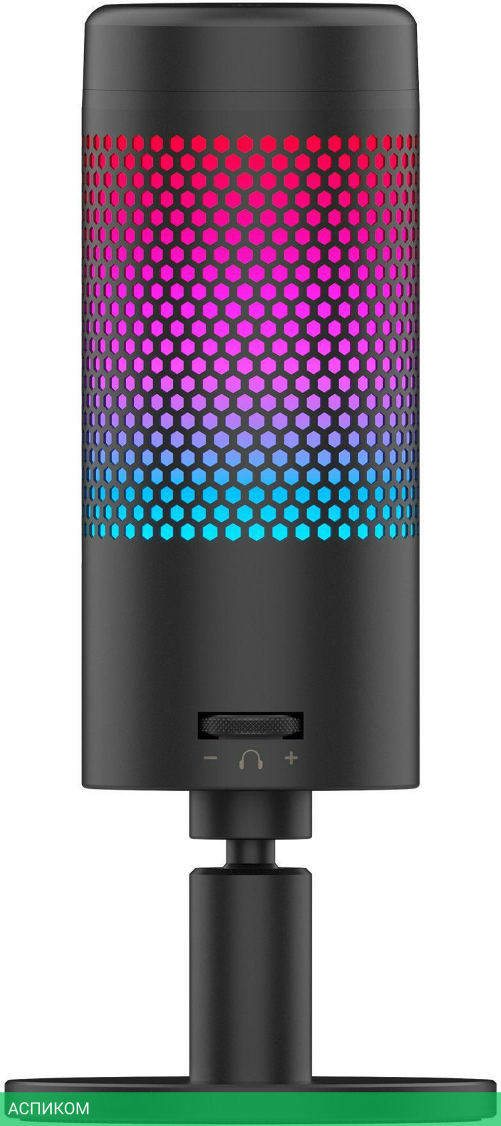 Микрофон A4Tech Bloody GM50 Pro черный