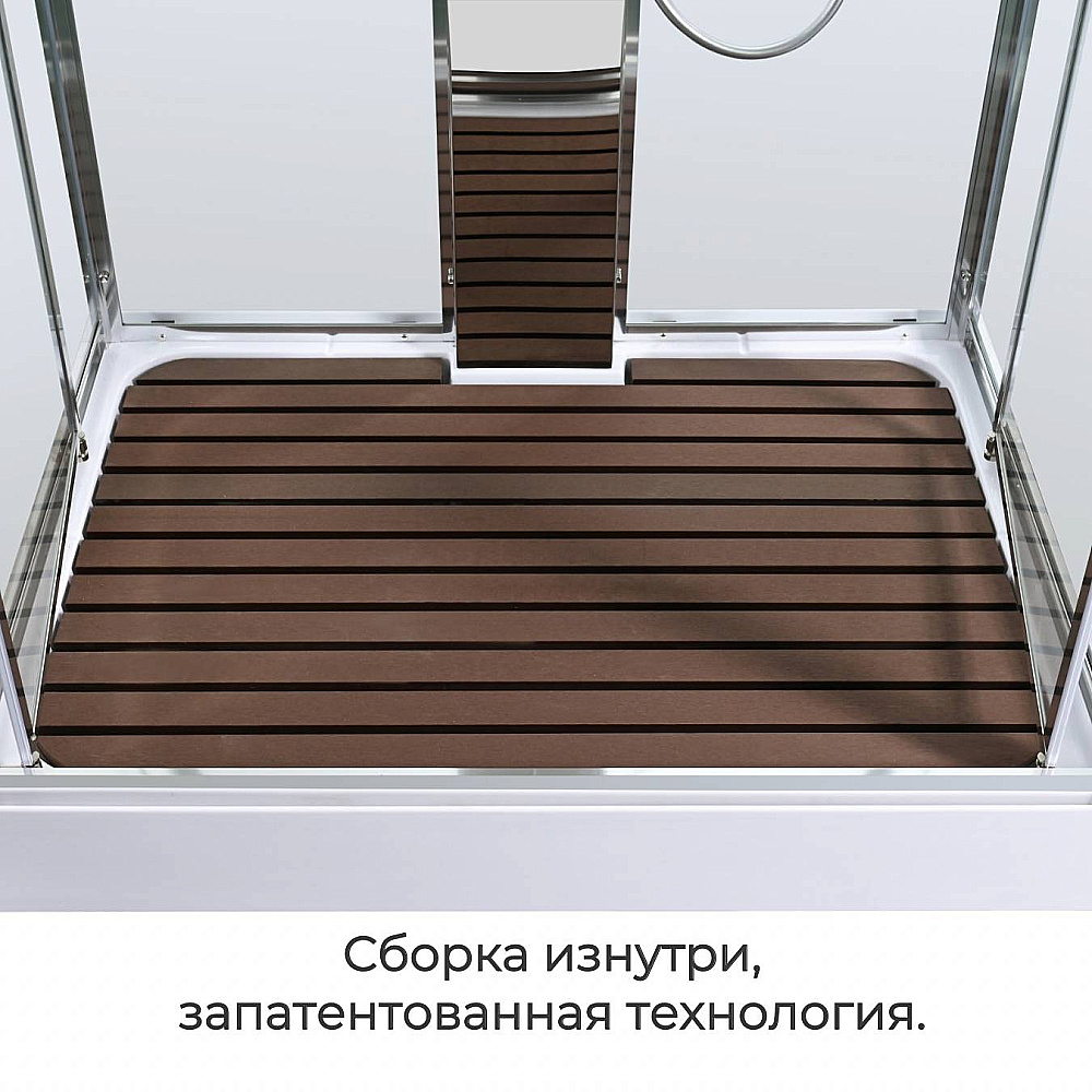 Душевая кабина AvaCan Z Серия Z1912 120х90