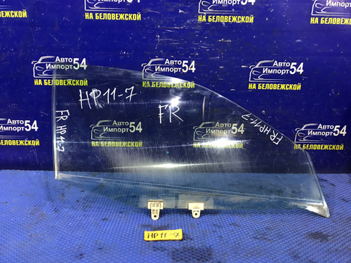 Стекло двери передней правой NISSAN PRIMERA 1998