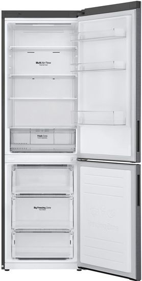 Холодильник LG GA-B459CLWL