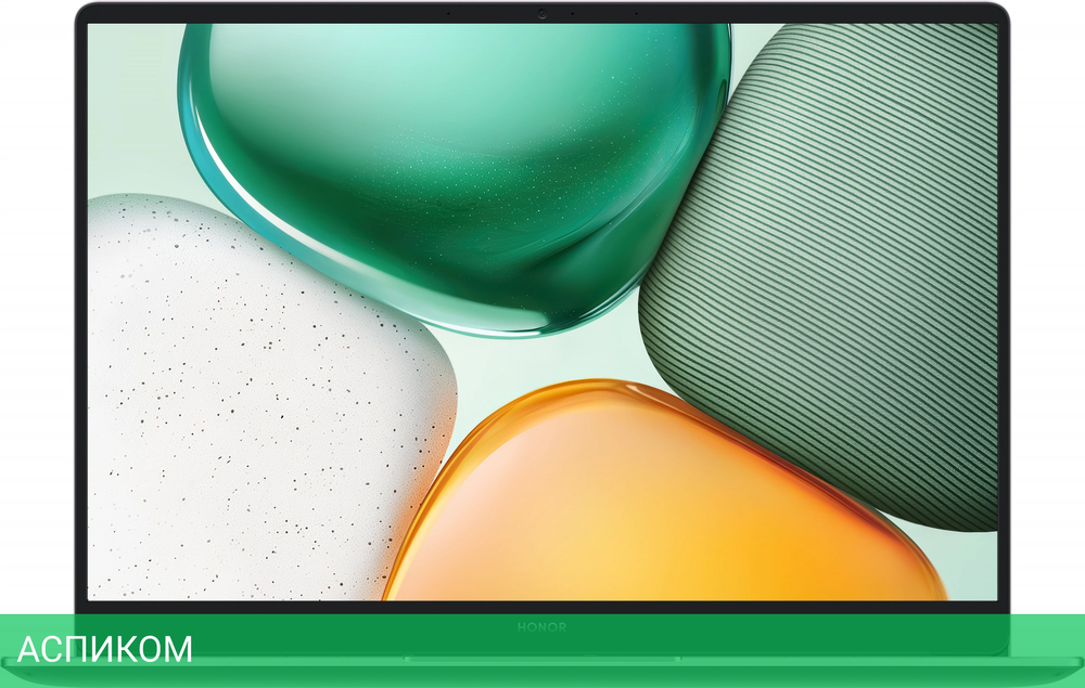 Ноутбук Honor MagicBook X14 2025 GDG-X Cloud Gray (5301ALWW)