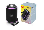 Беспроводная колонка TG-291 (5W/TF/USB/FM) RGB