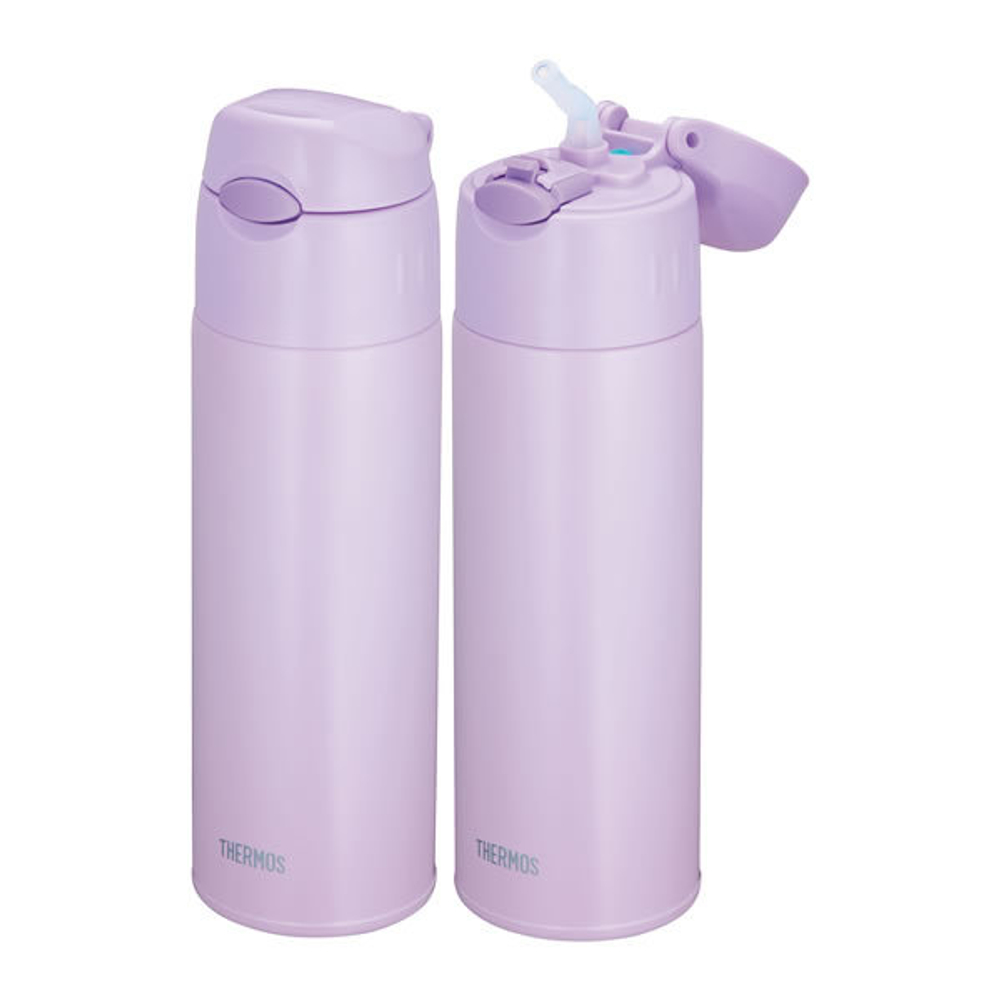 Термокружка с трубочкой THERMOS FHL-551LPL